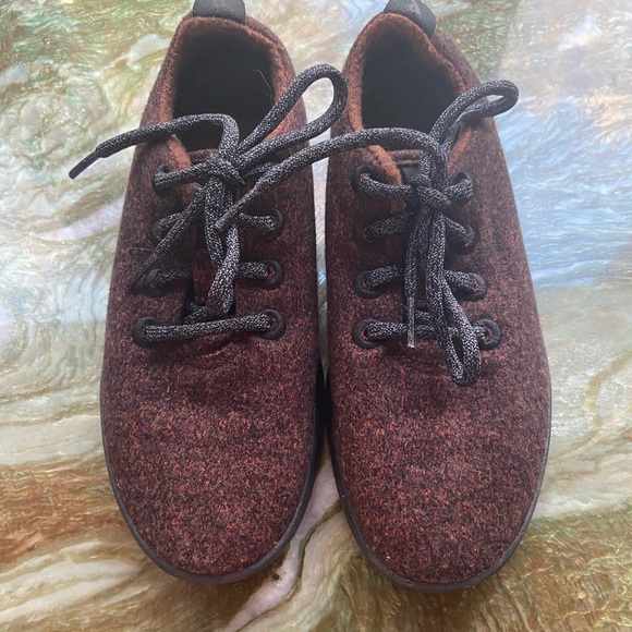 Allbirds wool runners size 6 - Picture 2 of 2
